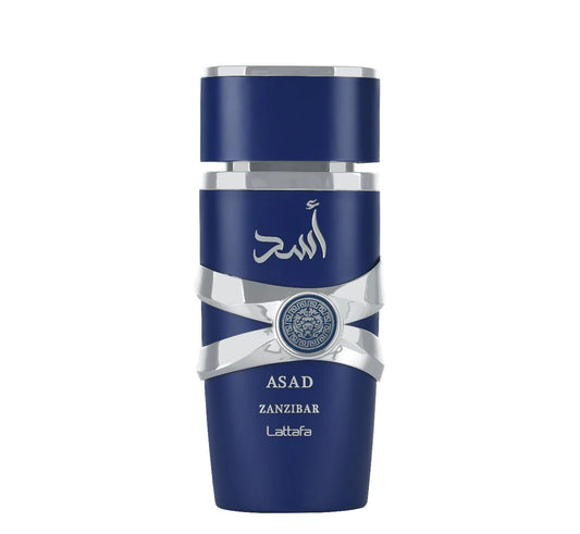 Asad Zanzibar Lattafa Eau de Parfum 100 ml