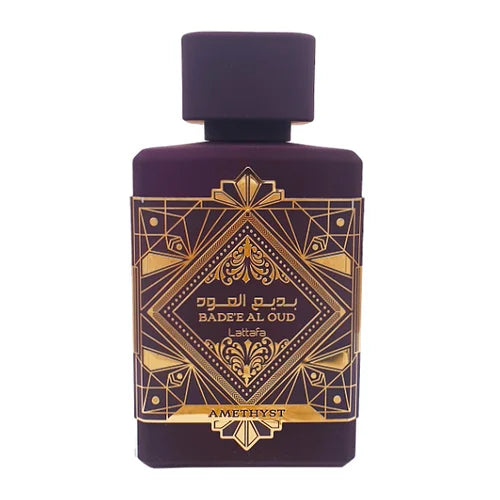 Lattafa Bade'e Al Oud Amethyst Eau de Parfum 100ml