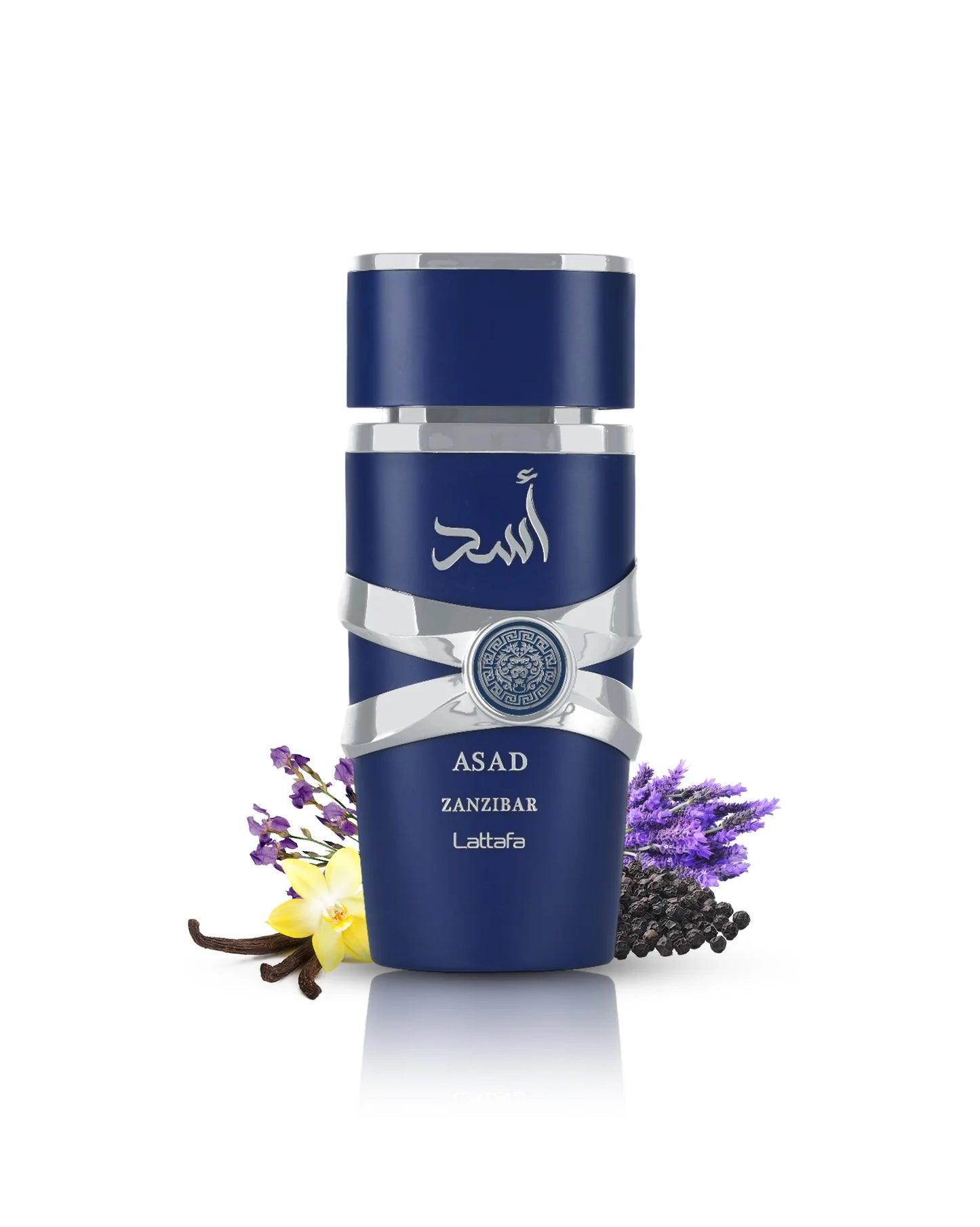 Asad Zanzibar Lattafa Eau de Parfum 100 ml