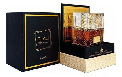 Khamrah Lattafa Eau de Parfum 100ml