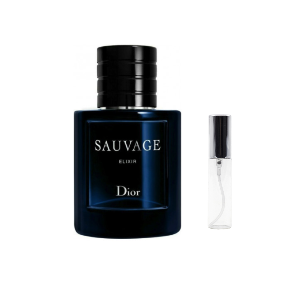 Sauvage Dior Elexir