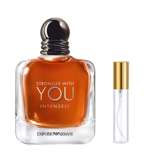 Emporio Armani Stronger With you  Intensely Eau de Parfum