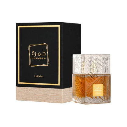 Khamrah Lattafa Eau de Parfum 100ml